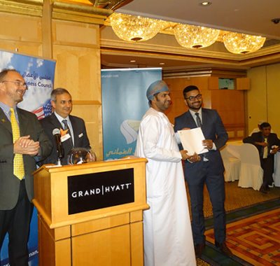 oabc 3rd speed networking event