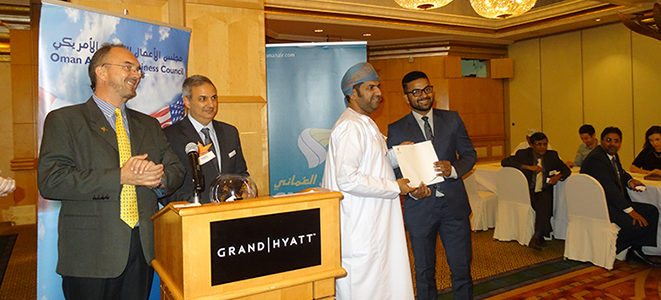 oabc 3rd speed networking event