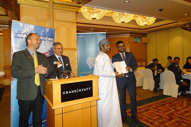 oabc 3rd speed networking event