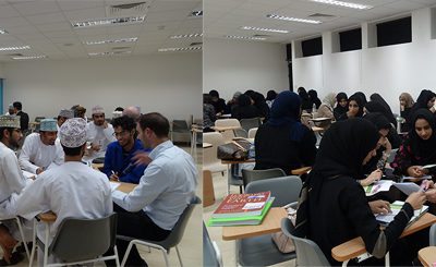 oman american business council boosts student employability in csr iniative