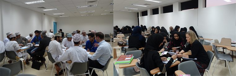 oman american business council boosts student employability in csr iniative