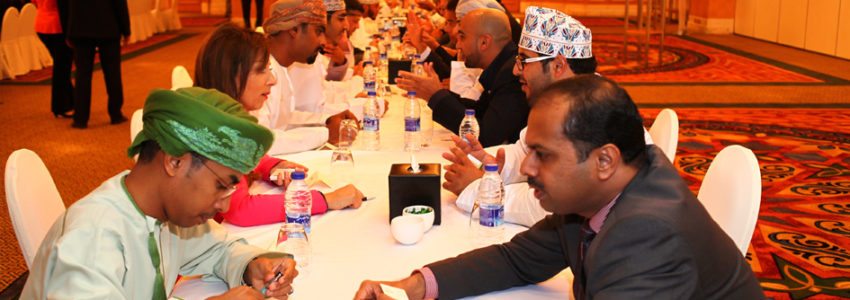 speed networking 2015