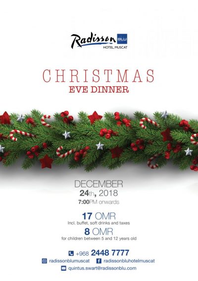 christmas offers A5 Flyer2