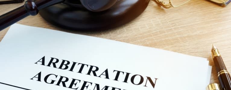 arbitration agreements k0xyi8