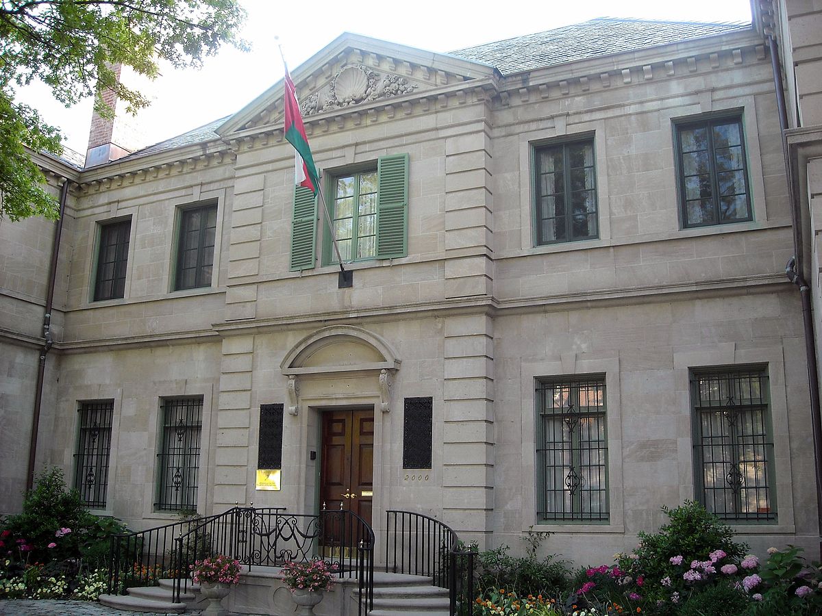 1200px Embassy of Oman Washington