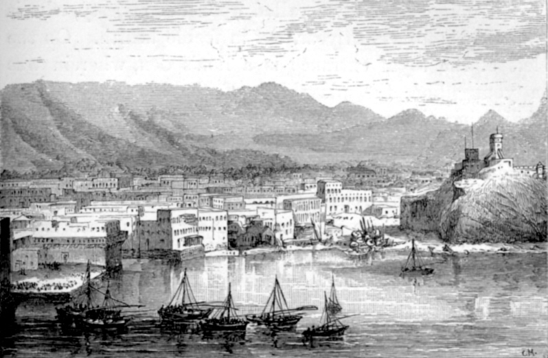 City of Muscat