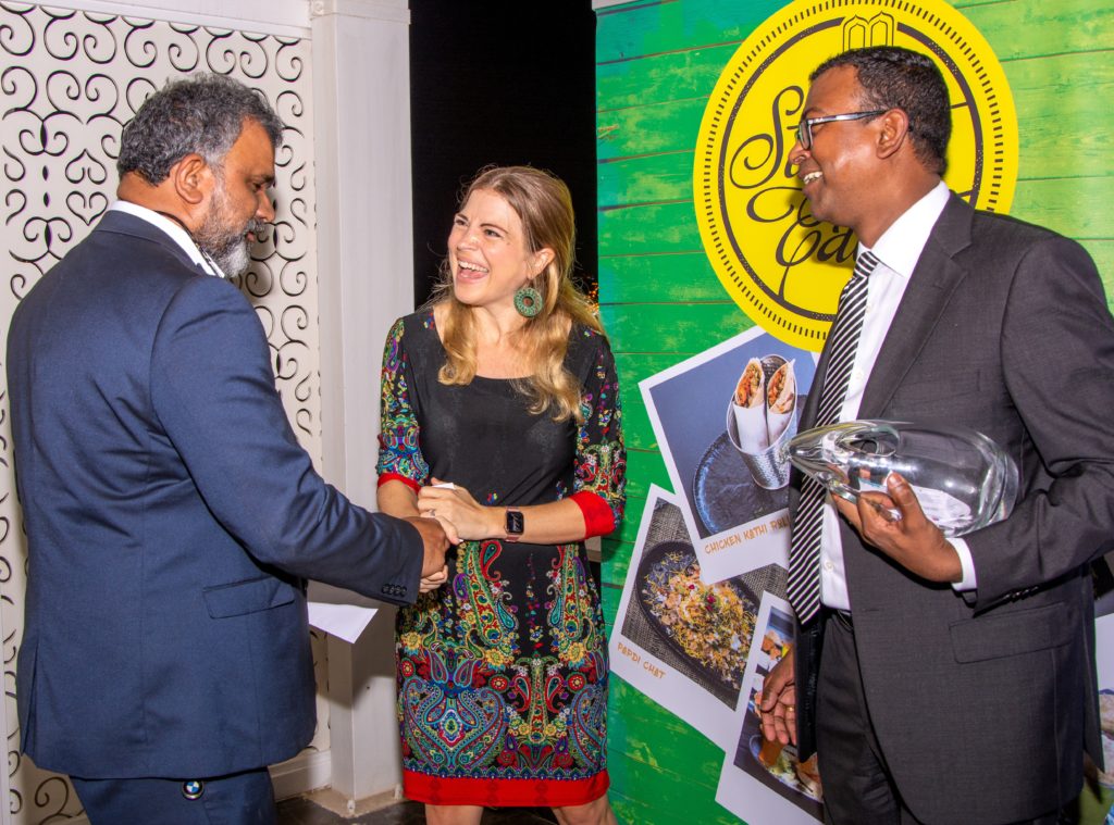 OABG event @ Mumtaz Mahal Restaurant 312019