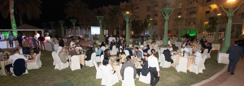 AmCham Oman Thanksgiving Dinner
