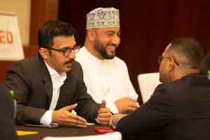 Speed networking