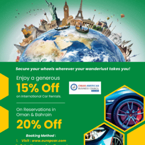 Europcar - 15% OFF on International Car Rentals